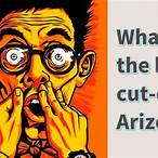 arizona lottery cut off time